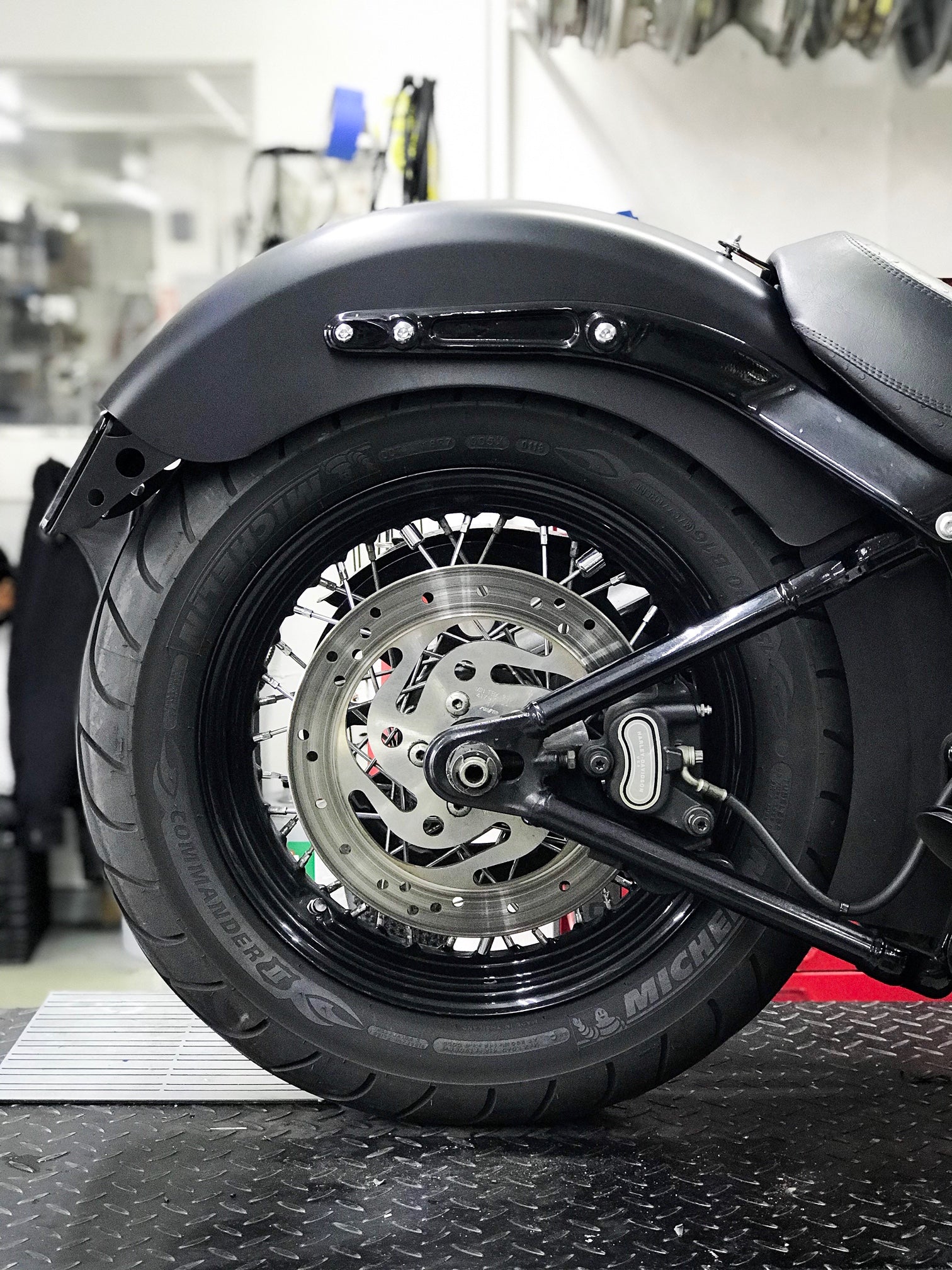Harley Davidson Motorcycles