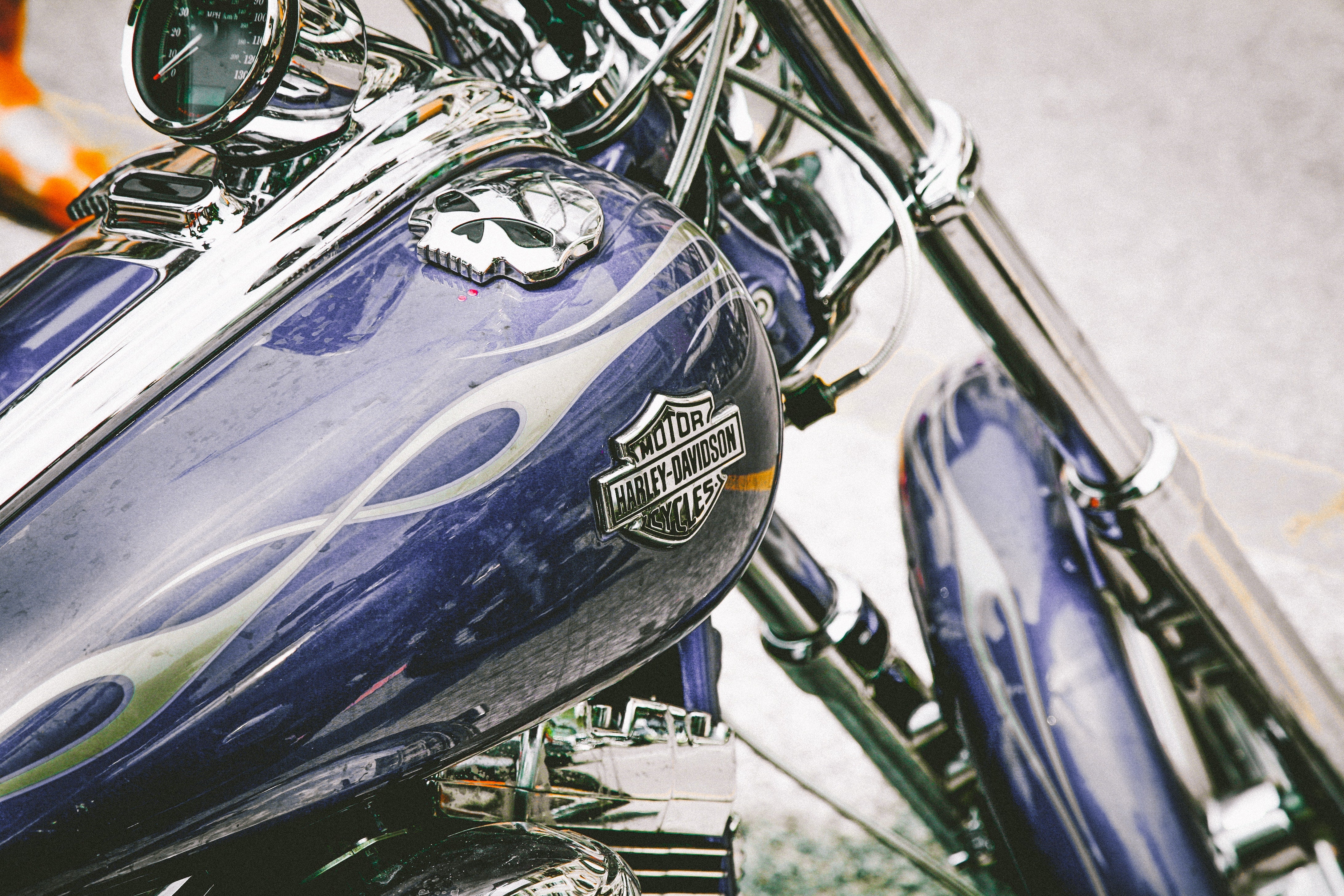 How to Install a Sissy Bar on a Softail