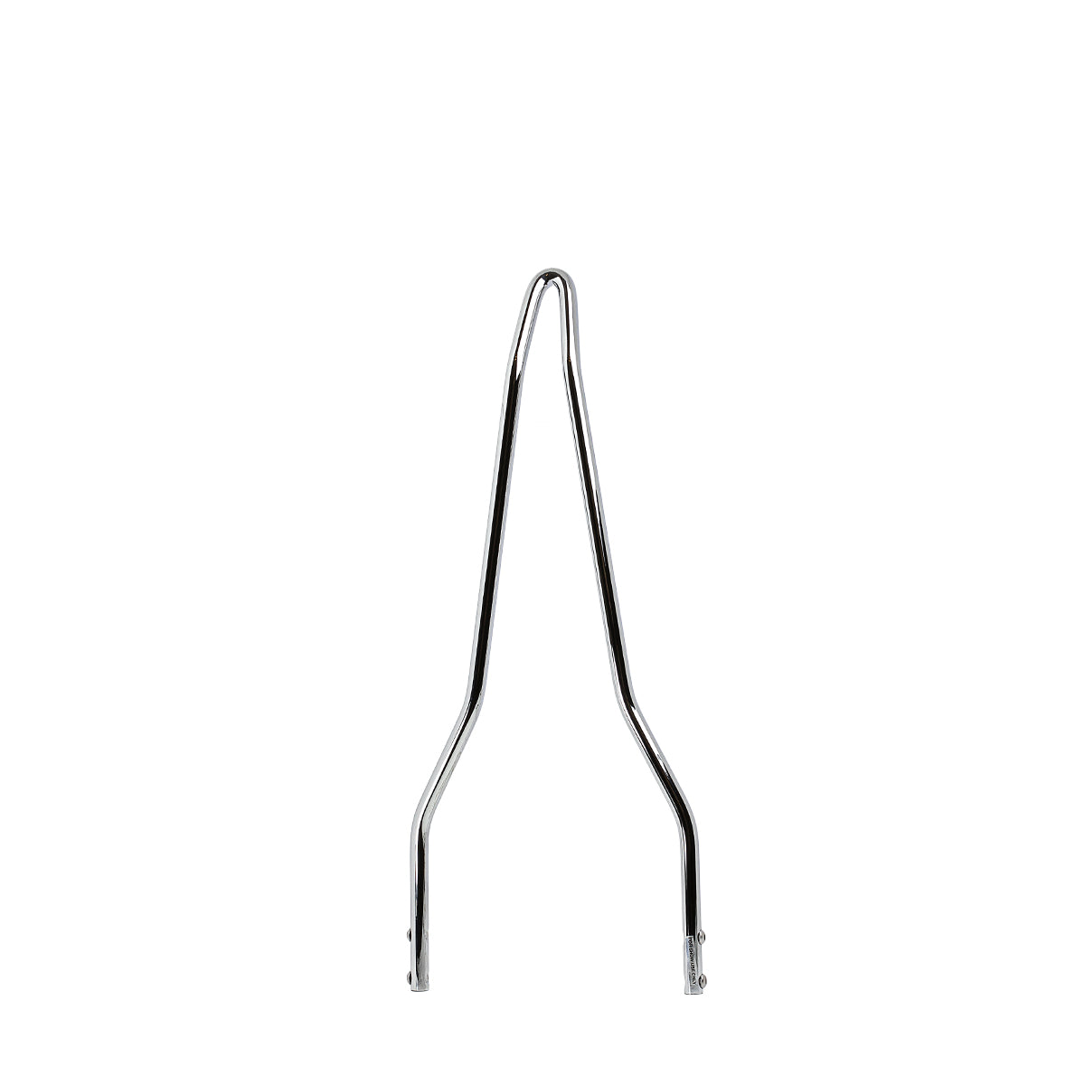 Chrome Harley Davidson 30" Old School Attitude Stick Sissy Bar