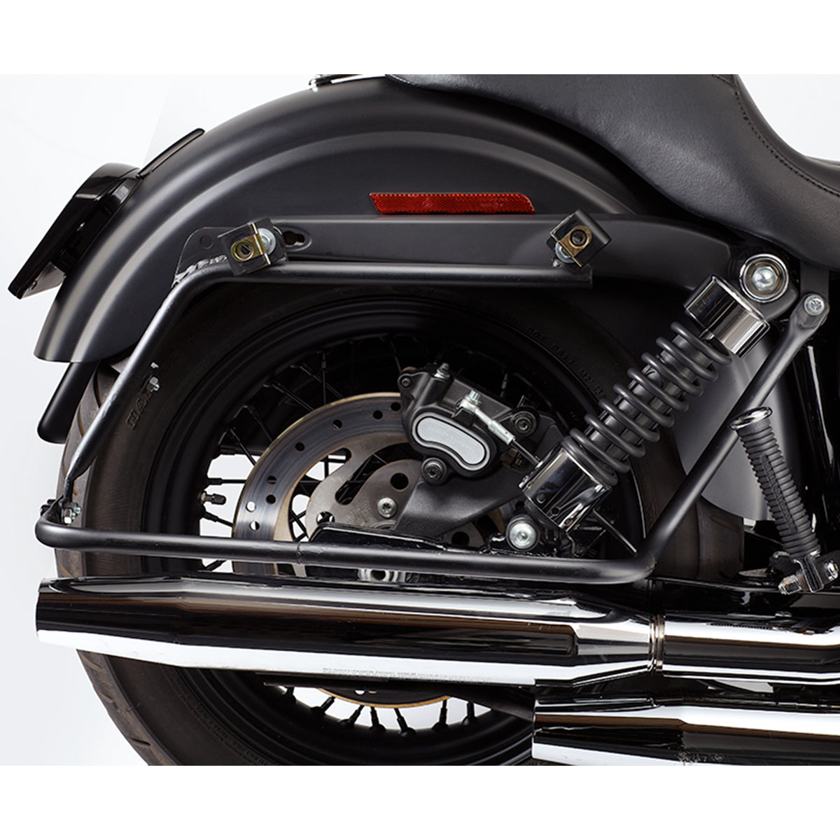 Bagger-Tail Kits for Harley Davidson Dynas