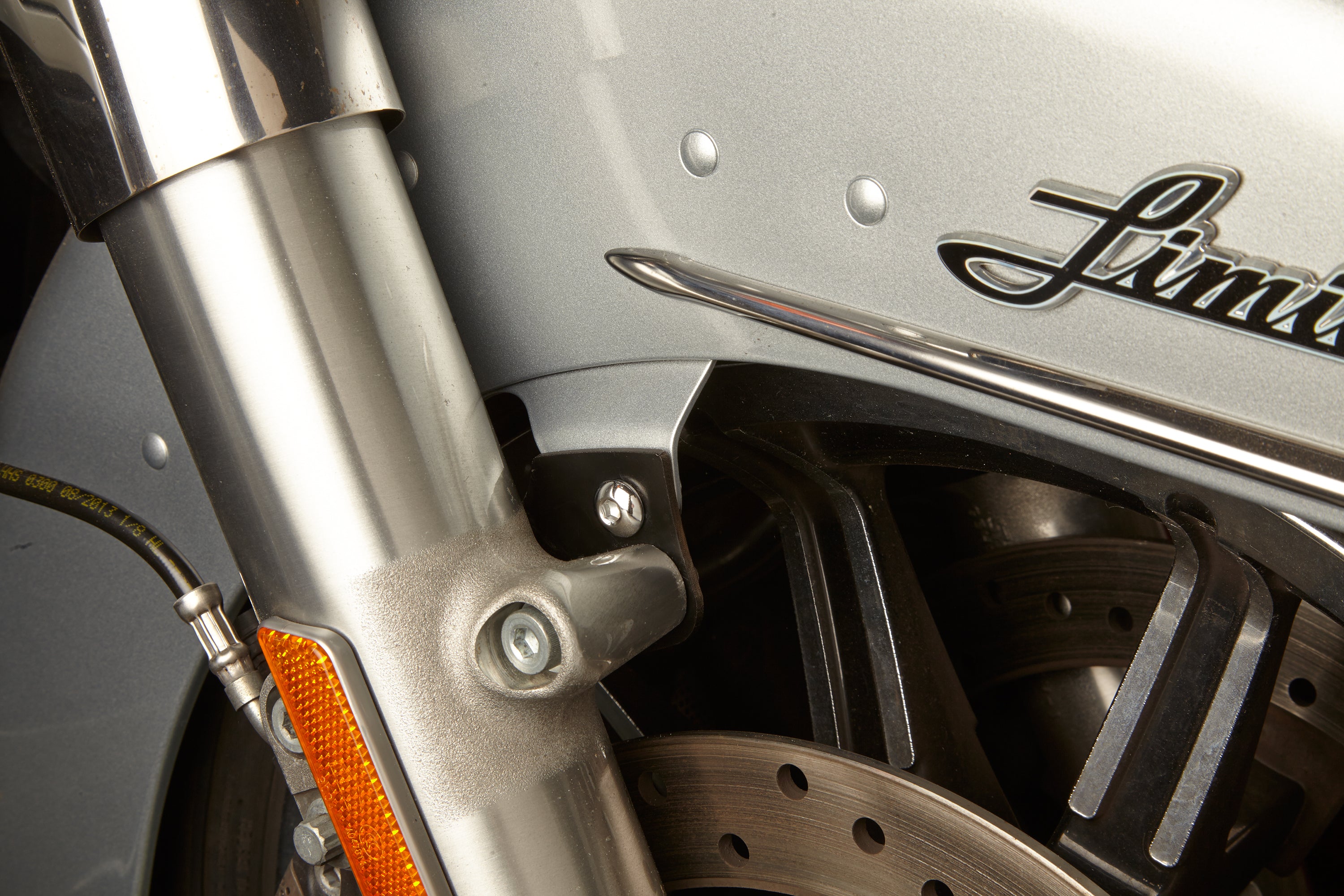 Front Fender Risers