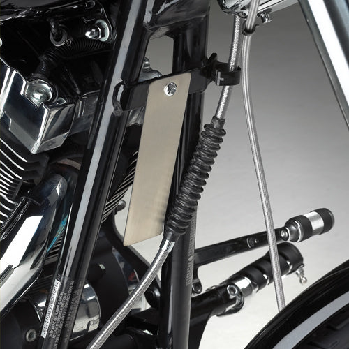 Military Sticker Plate for Harley Davidson