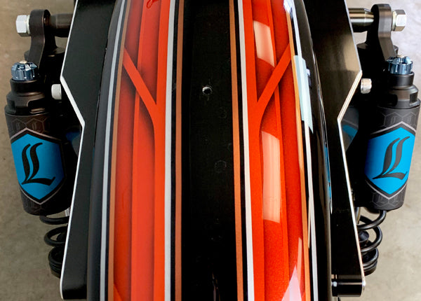 LEGEND REVO ARC PIGGYBACK FXR (1984-2000)