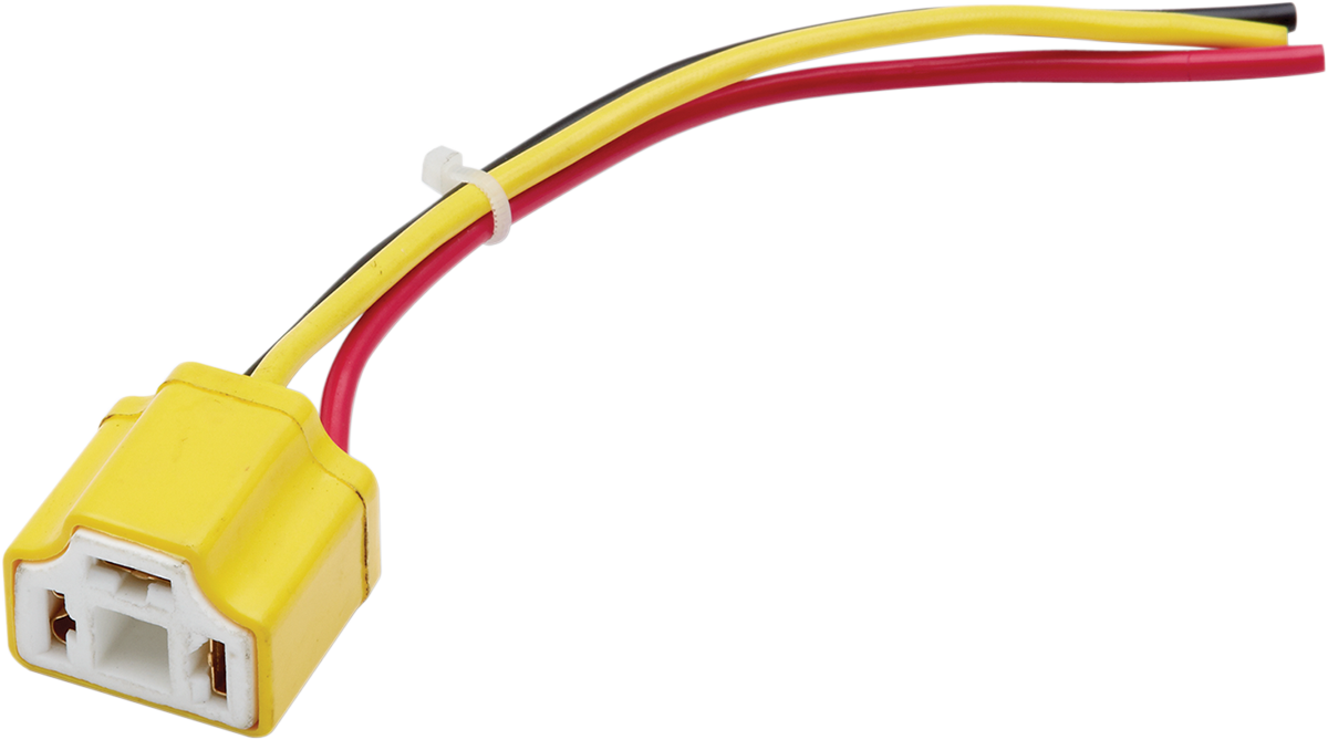 Replacement Headlight Socket 3-prong