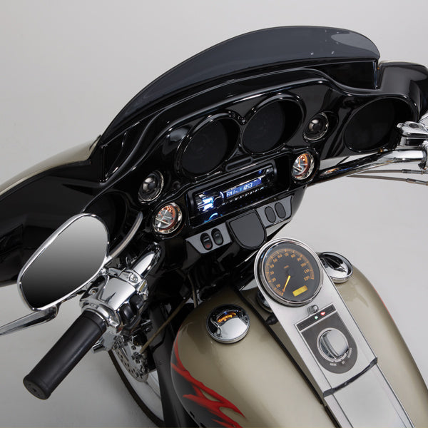Batwing Fairing Mount for Harley Davidson Softails