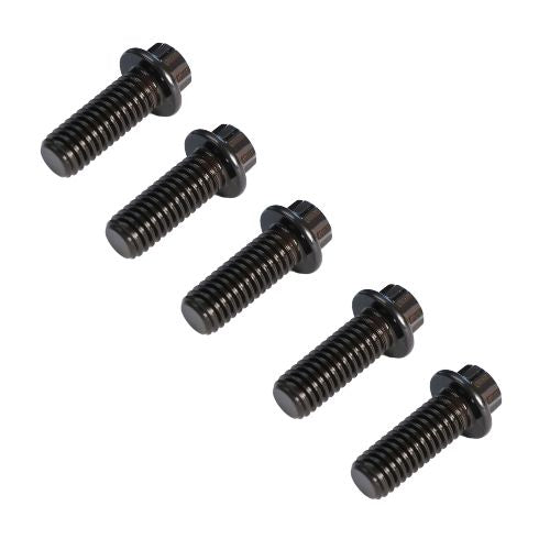 Black Oxide Chrome Moly ARP Bolt