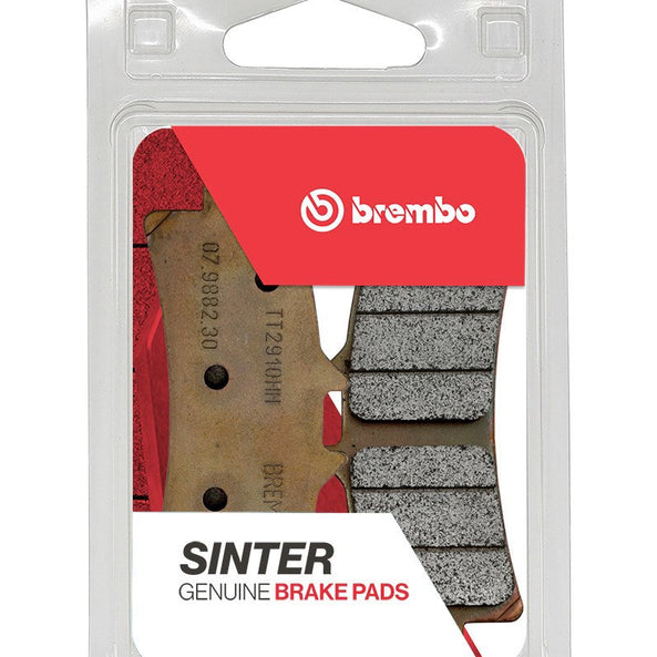 Brembo Sintered Brake pads - 07BB3793