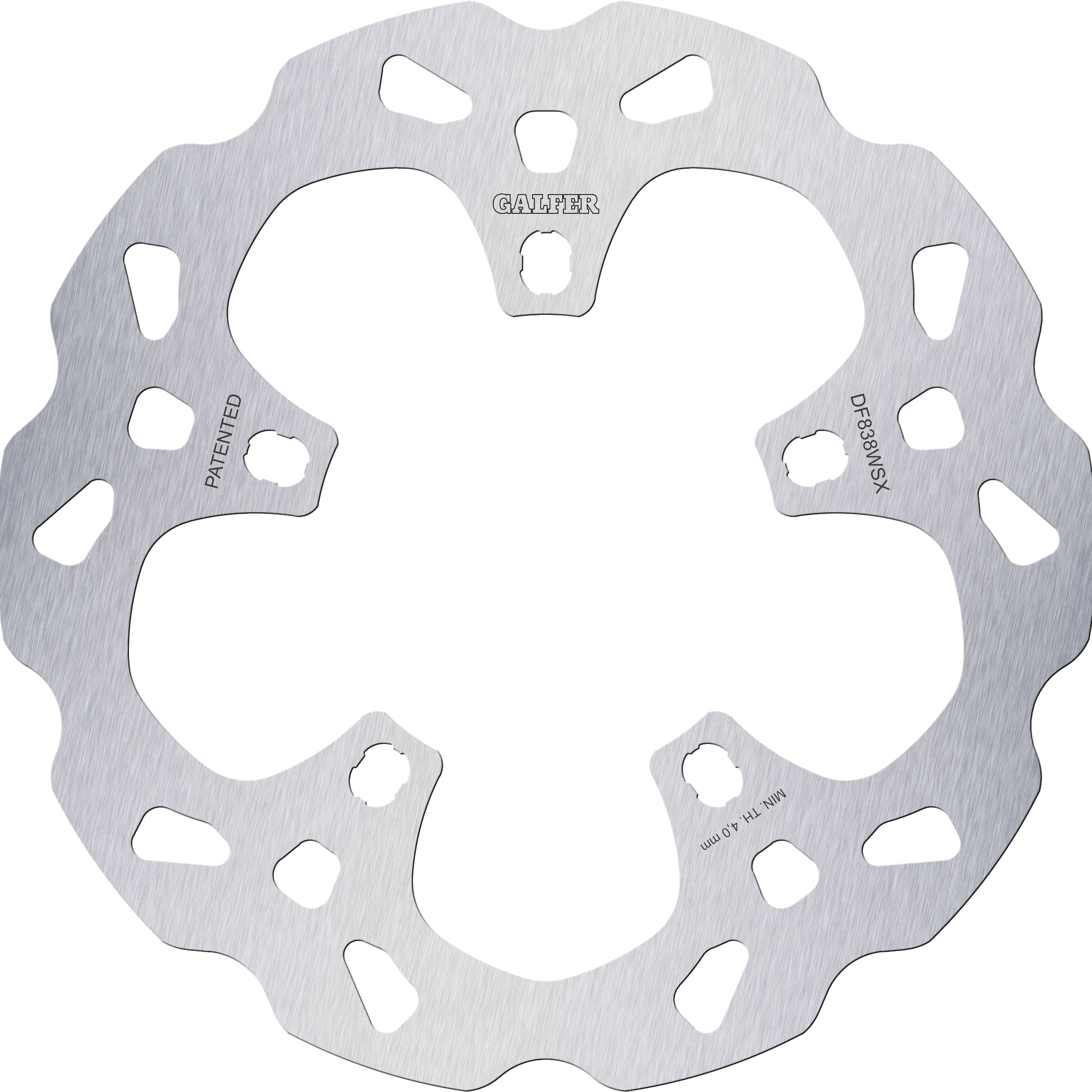 320mm Solid Mount Wave® Rotor – Harley Davidson