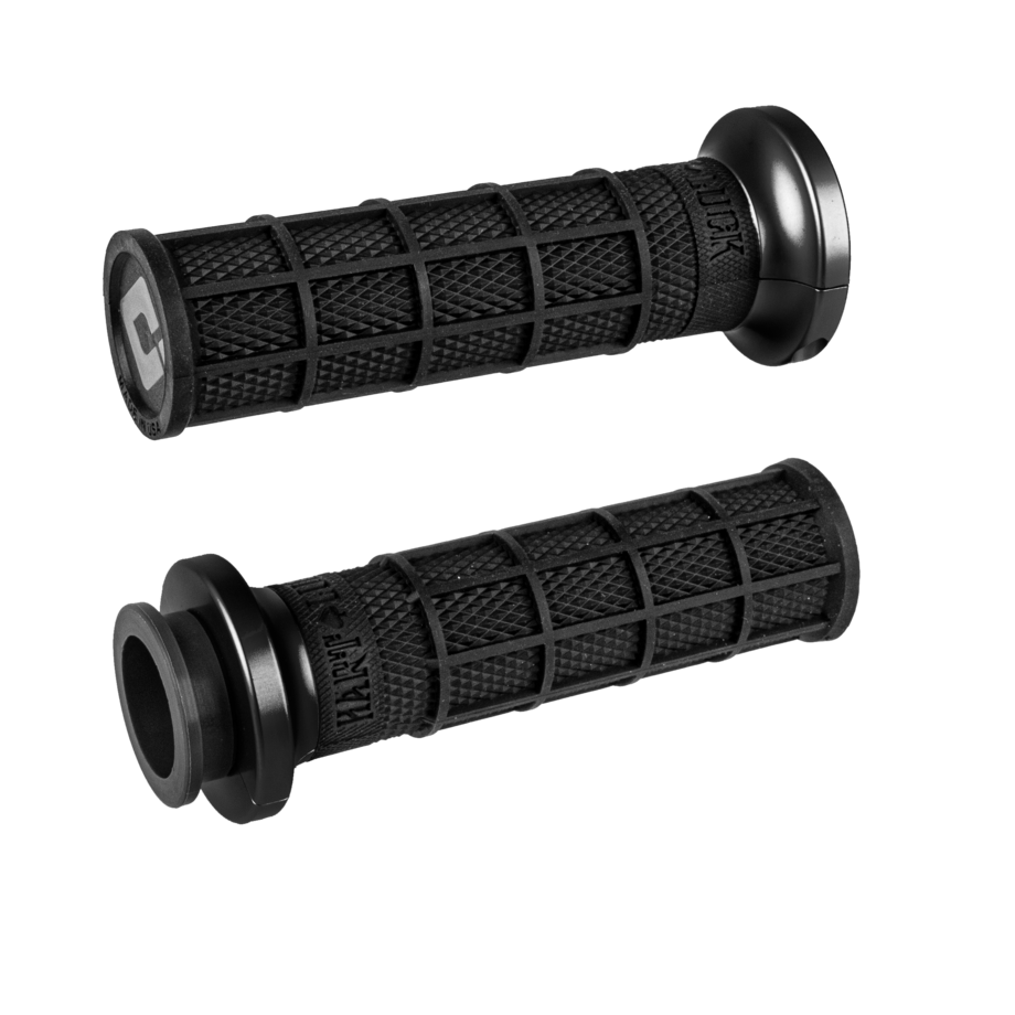 Indian 2018 2019 2020 2021 2022 Touring Lock-On Hart-Luck Signature Full-Waffle Grips