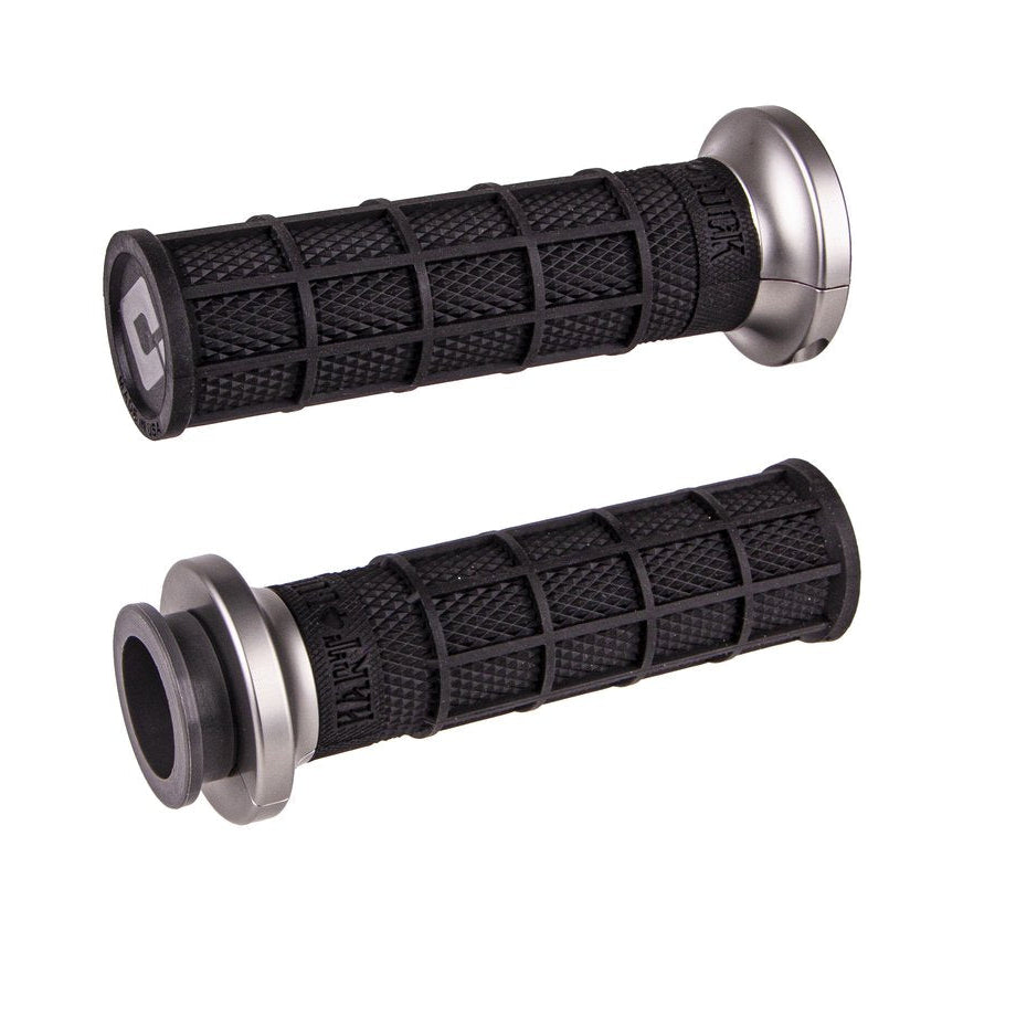 Indian 2018 2019 2020 2021 2022 Touring Lock-On Hart-Luck Signature Full-Waffle Grips