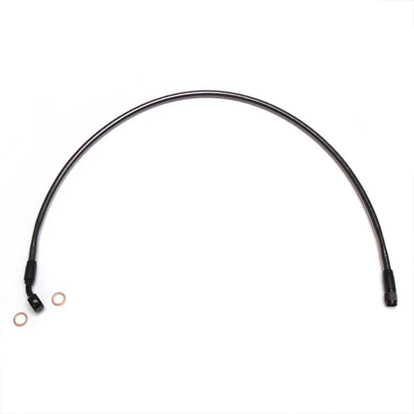 Magnum Shielding Harley-Davidson 2018-Up Softail Upper Brake Line for Dual Disc