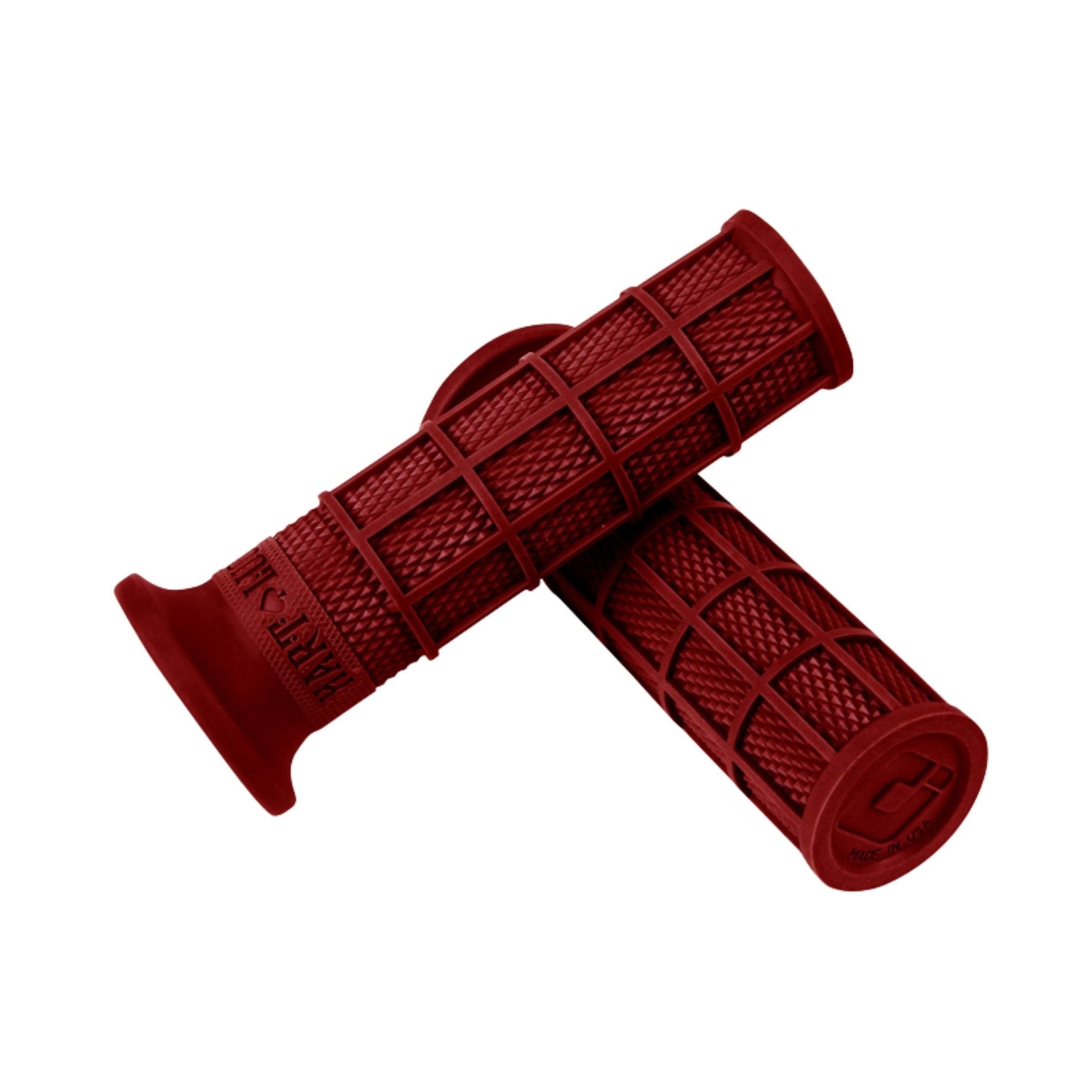 Harley-Davidson ODI Hart Luck Signature Full Waffle Grip