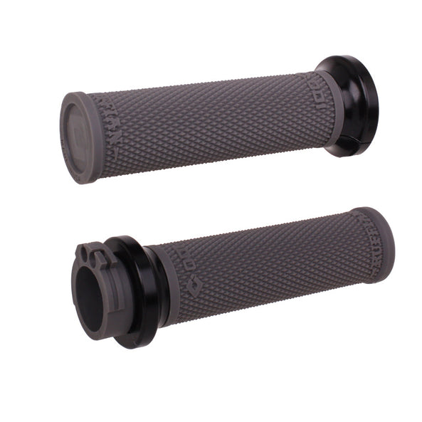 ODI Lock-On Ruffian Grips For Harley-Davidson