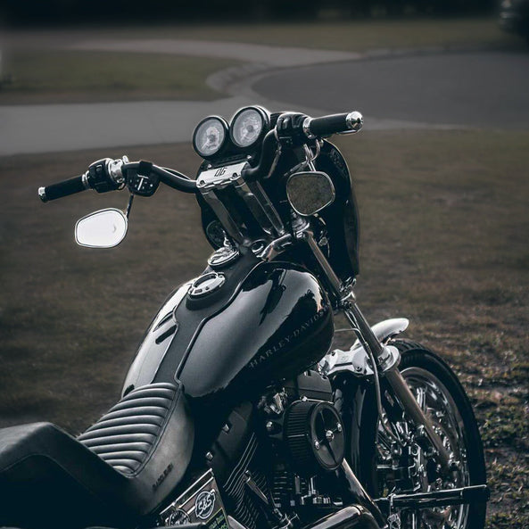 ODI Podium V-Twin MOTO Handlebars for Harley