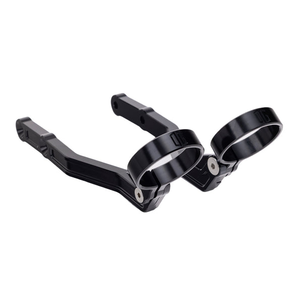 OG Black 2009-Up Touring Remote Reservoir Mounts