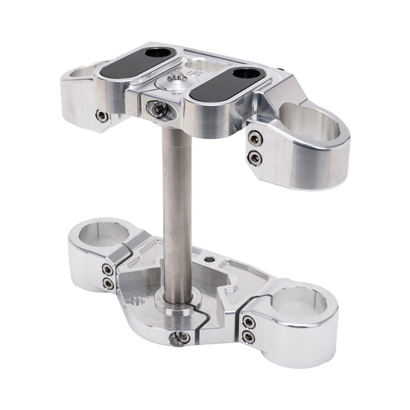 Aluminum OG 2018-Up Softail 49mm Drop 1 inch Triple Trees kit