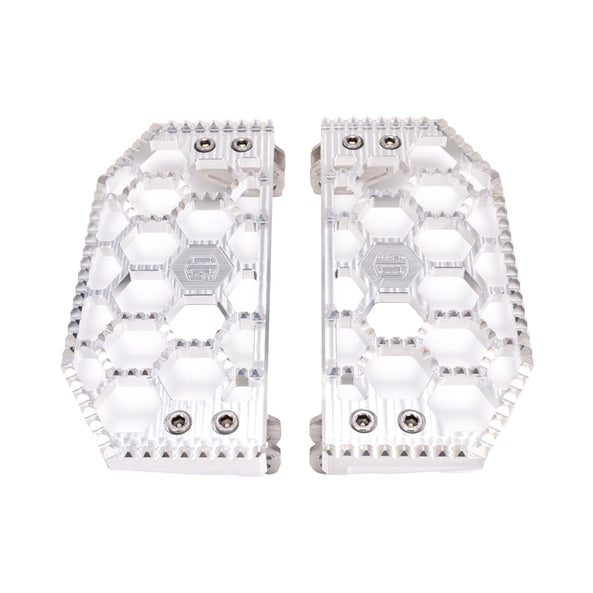 Aluminium Floorboards for Harley Davidson Touring Model