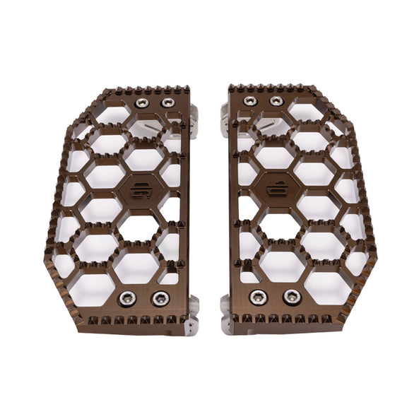 OG Bagger HoneyComp V3 Floorboards