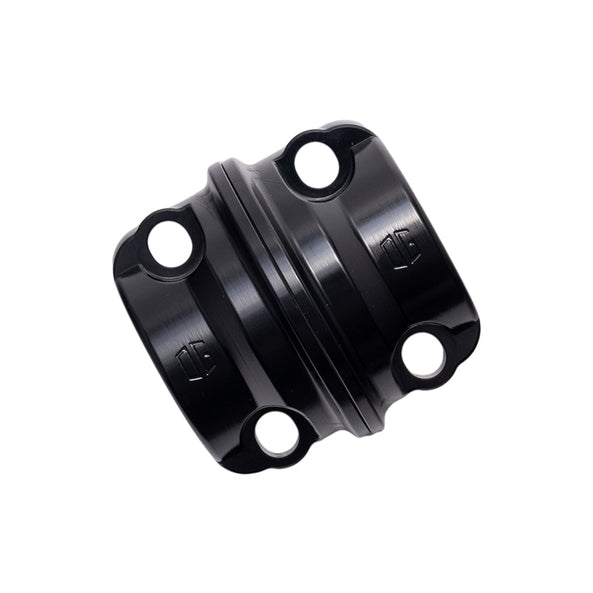 OG Black Billet Clutch / Brake Perch Clamp