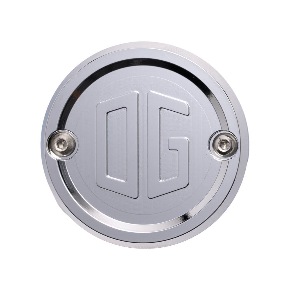 OG Chrome Evo's and Sportster Points Cover