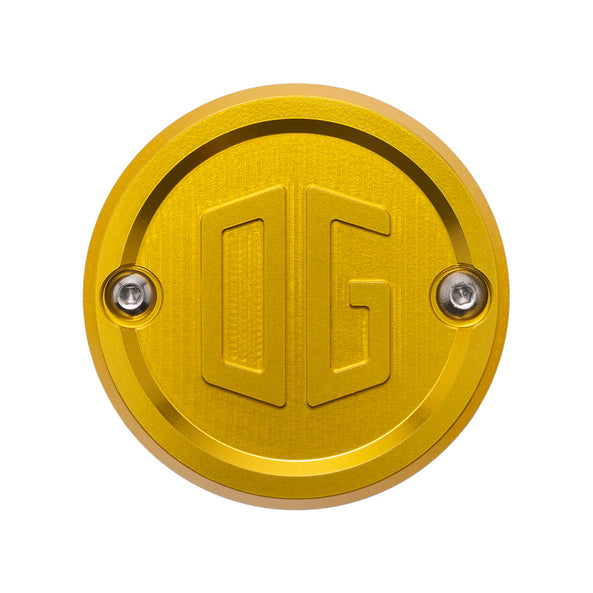 OG Gold Evo's and Sportster Points Cover
