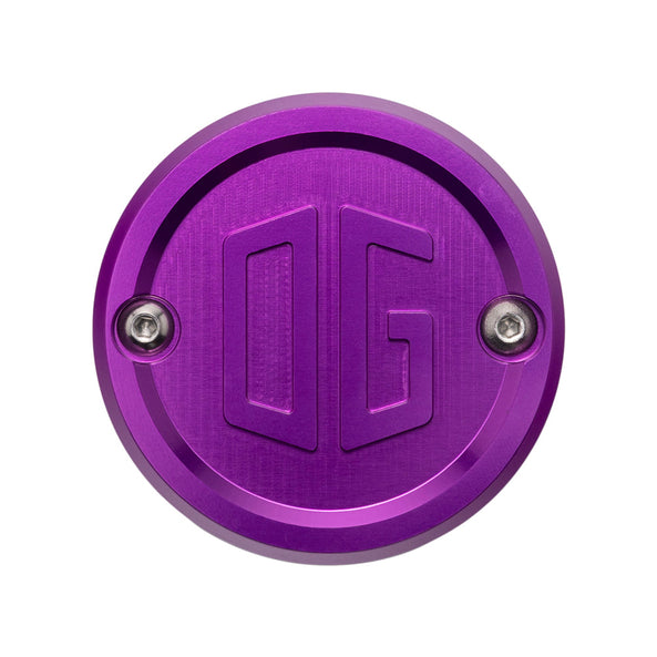 OG Purple Evo's and Sportster Points Cover