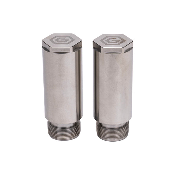 OG Fork Tube Extensions for 49mm & 39mm Harley