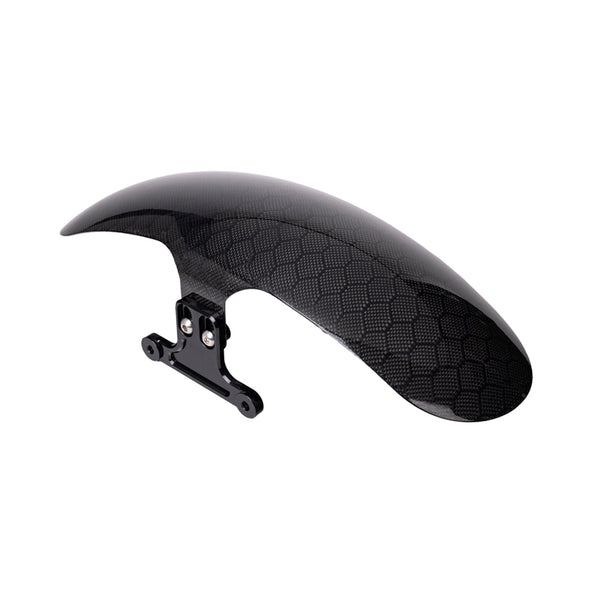 OG Indian Chief Shorty Carbon Fiber Fender Kit Hexagonal Fiber