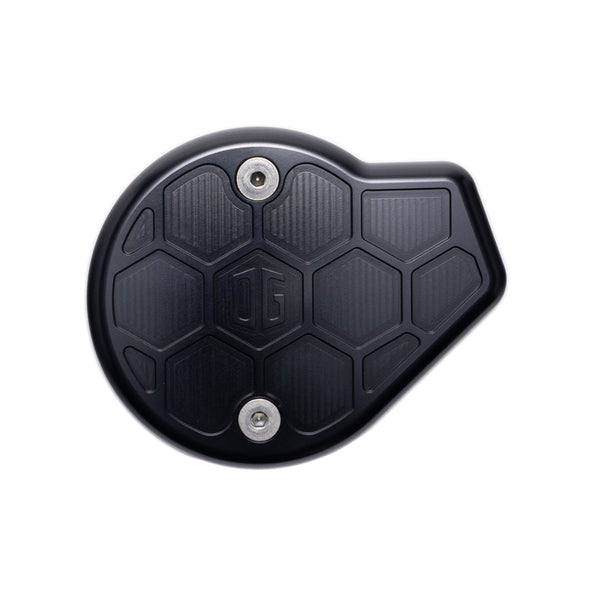OG Black M8 Gen 2 Cam Cover - HoneyComp