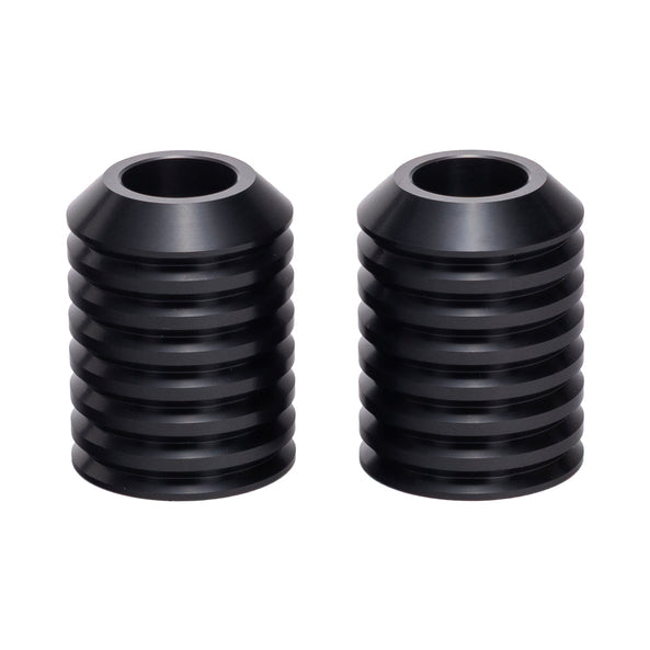 OG Black Replacement Delrin Crash Bar Sliders