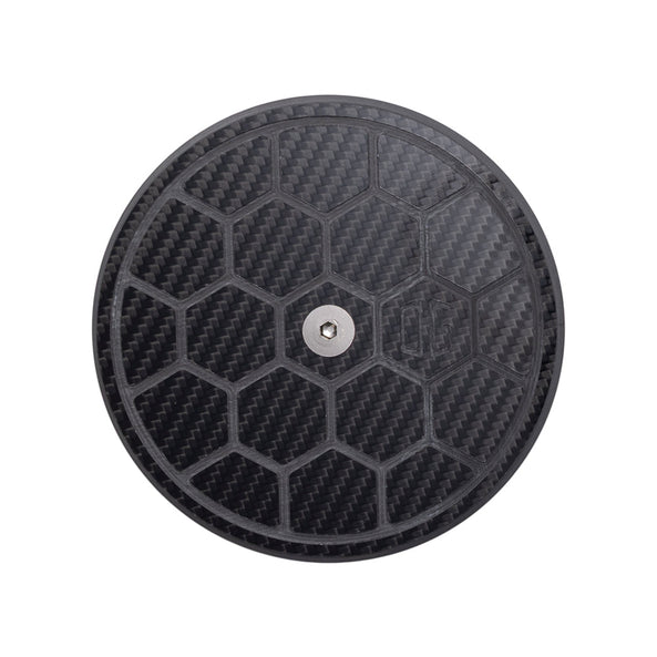 OG Round Air Cleaner Cover - HoneyComp