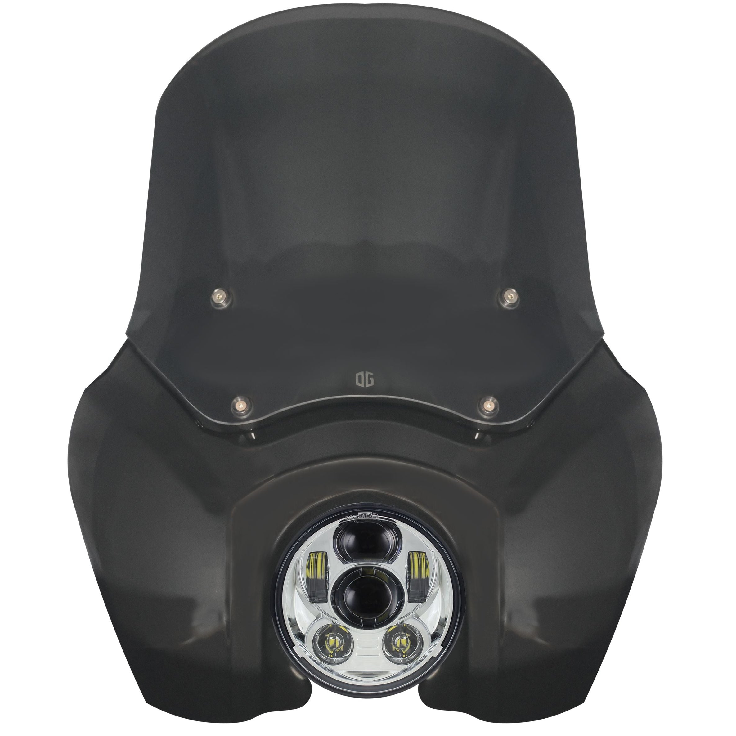 OG Harley-Davidson Softail 18 19 20 21 22 23 Complete T-Sport Fairing Kit - Original Garage Moto