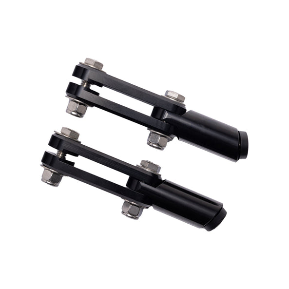 T-Sport Fairing Billet Windshield Adjuster Arms