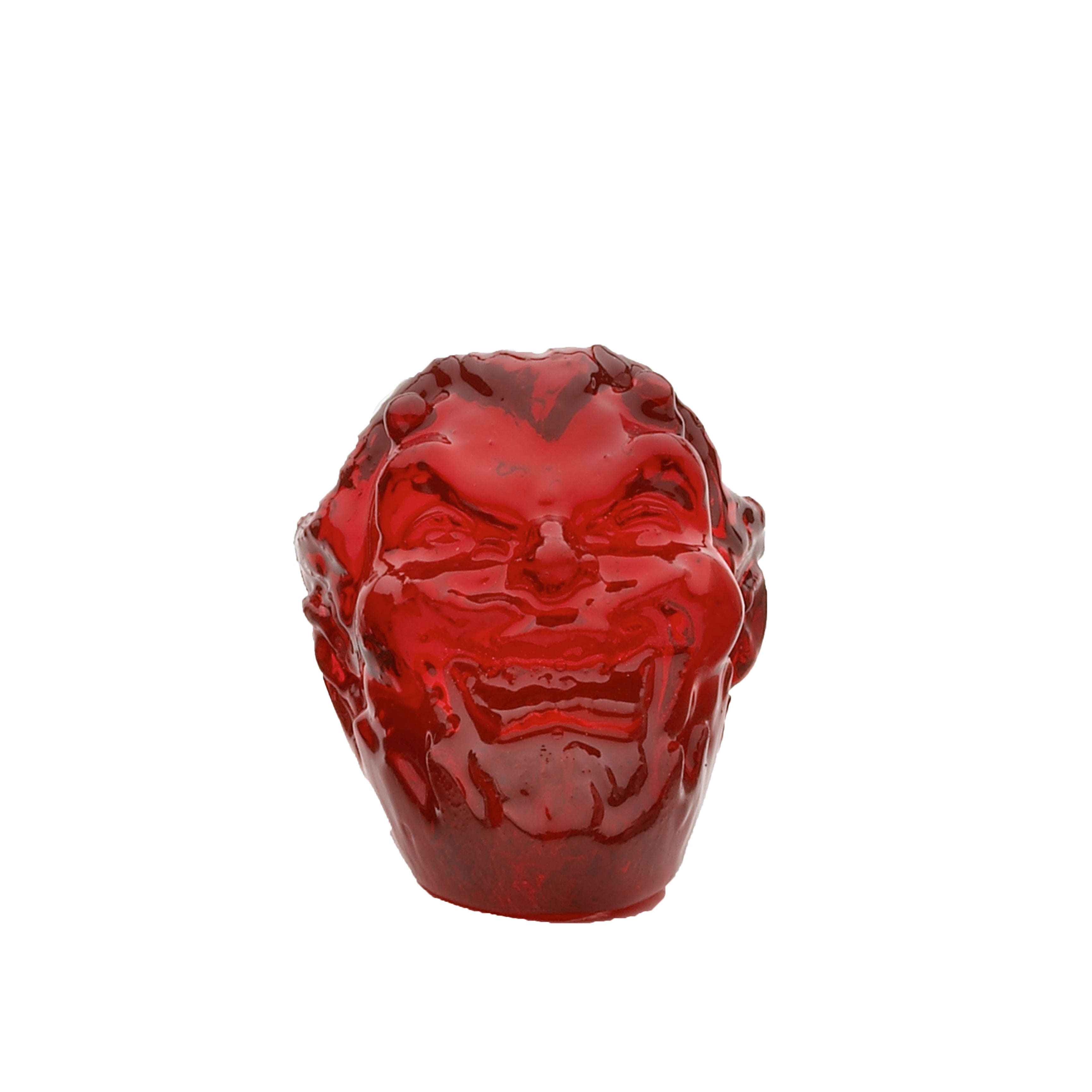 Devil Head Multitude Sissy Bar Topper