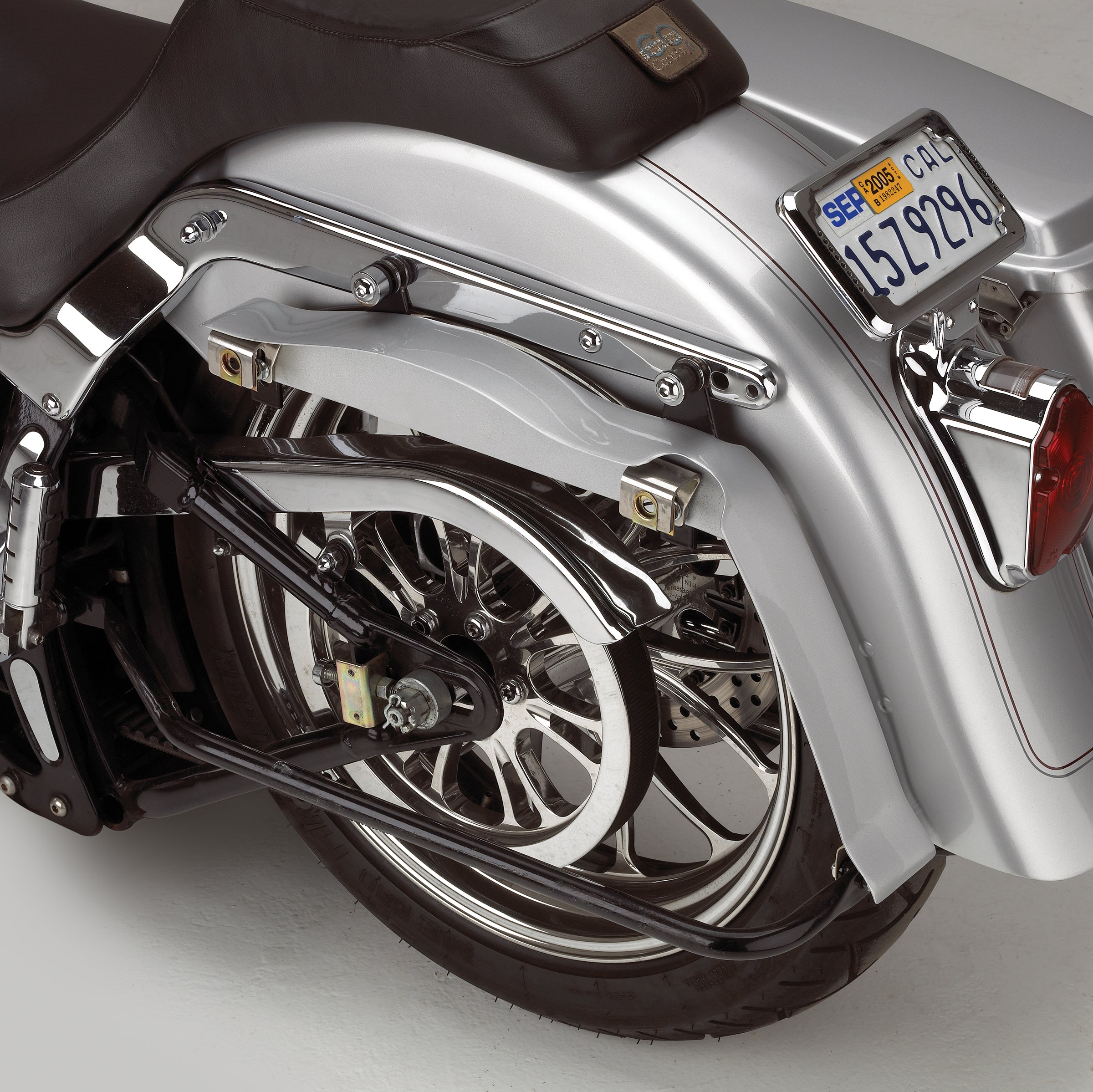 Bagger Tail Filler Panels