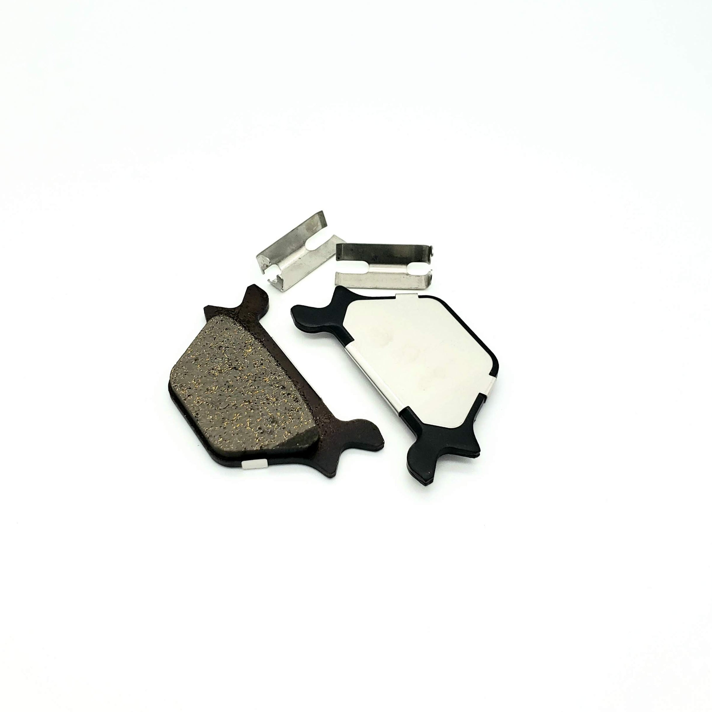 "The Squealers" Rear Brake Pads 84 - 99 All Models CV701