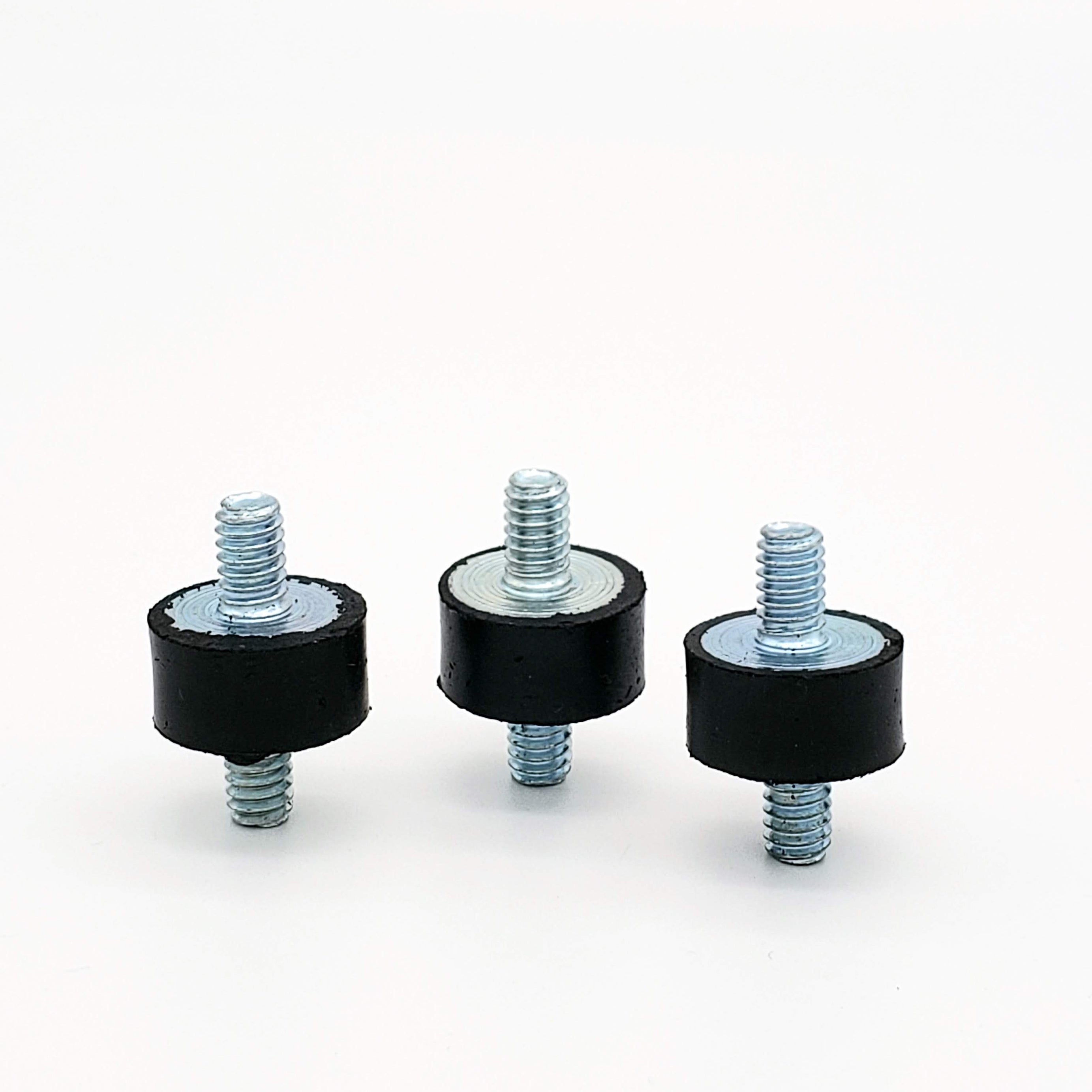 Headlight Rubber Isolator Mount