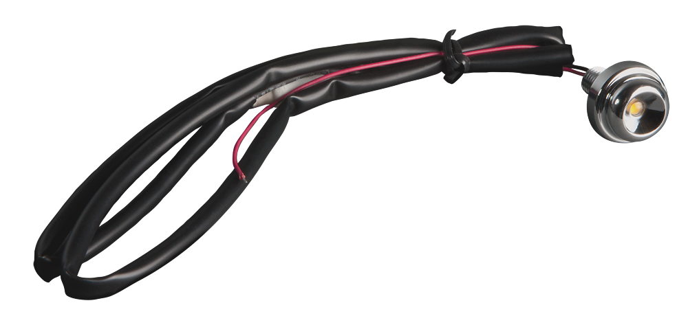 Harley Davidson LED Lucifer Lights