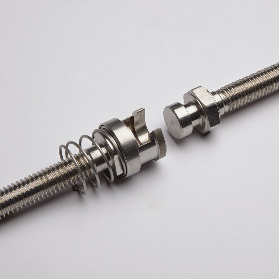 Barebacks Quick Release Saddlebag System for Harley Davidson Motorcycles