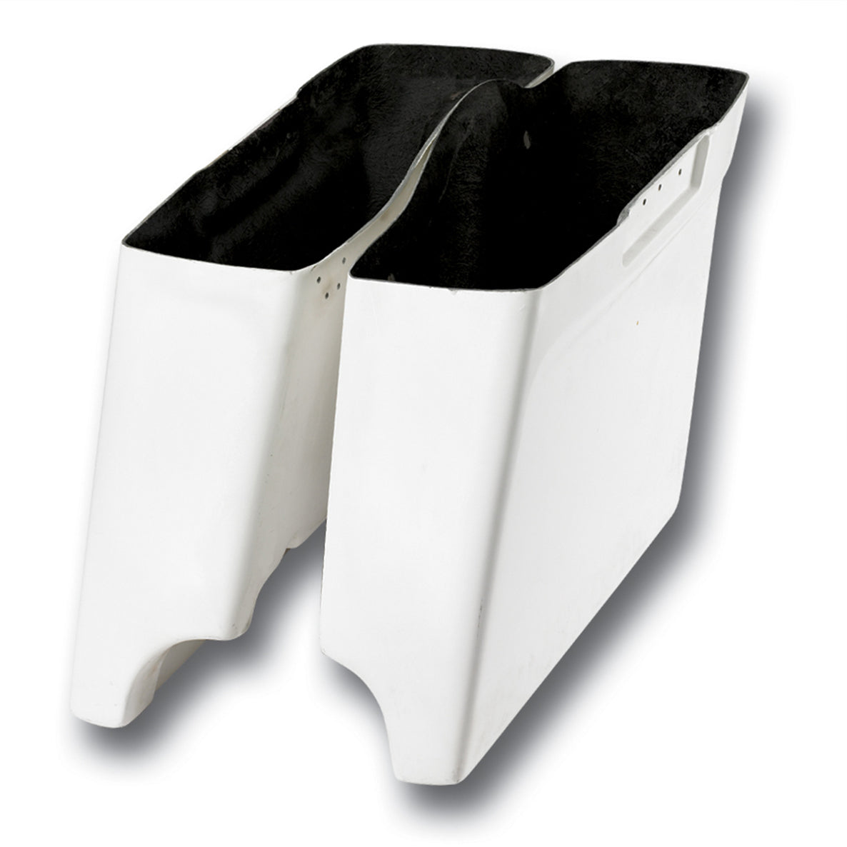 Harley Davidson FLH Extended Saddlebags