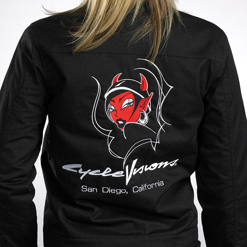 DELVIRA DICKIES JACKET