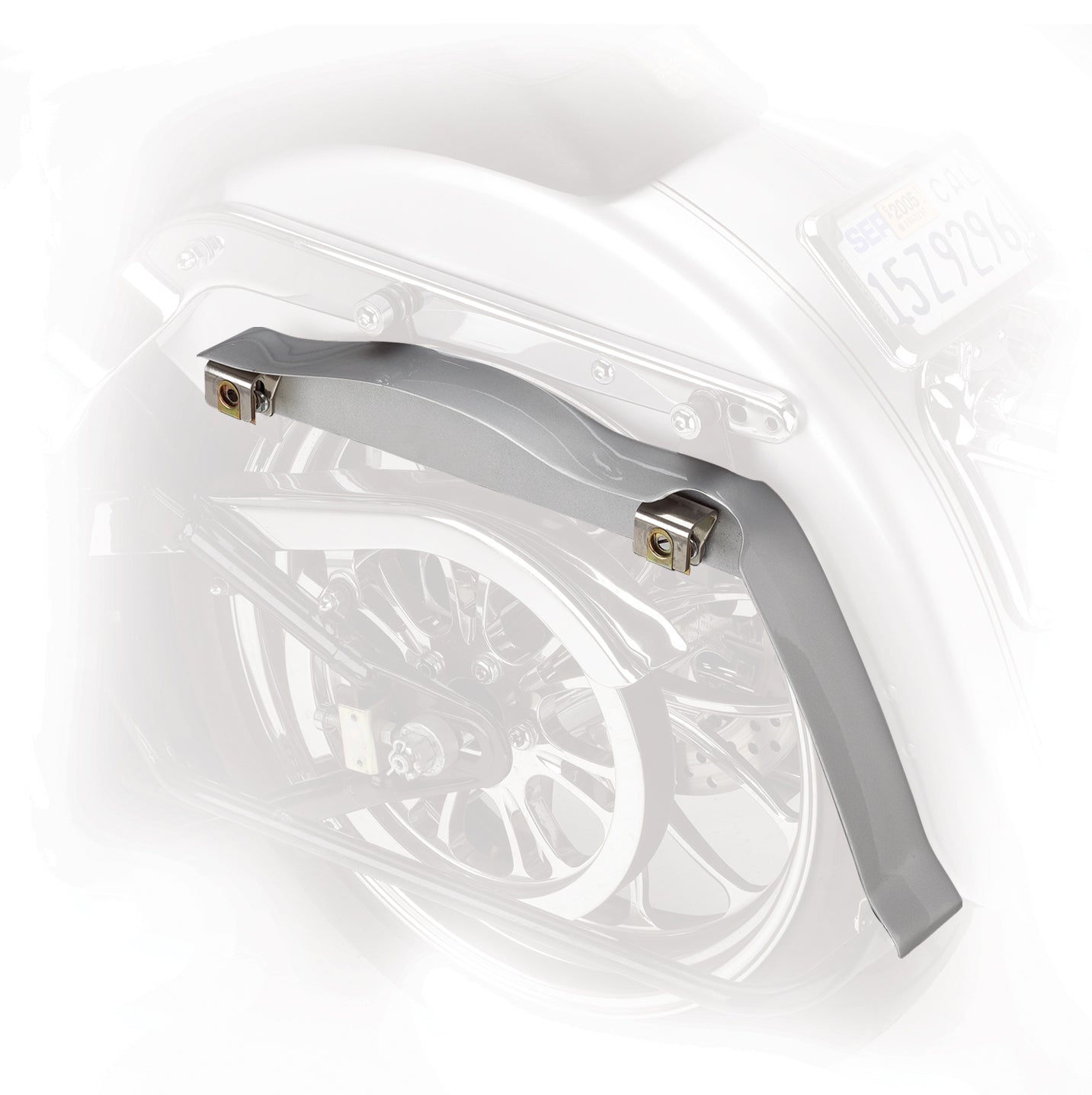 Bagger Tail Filler Panels