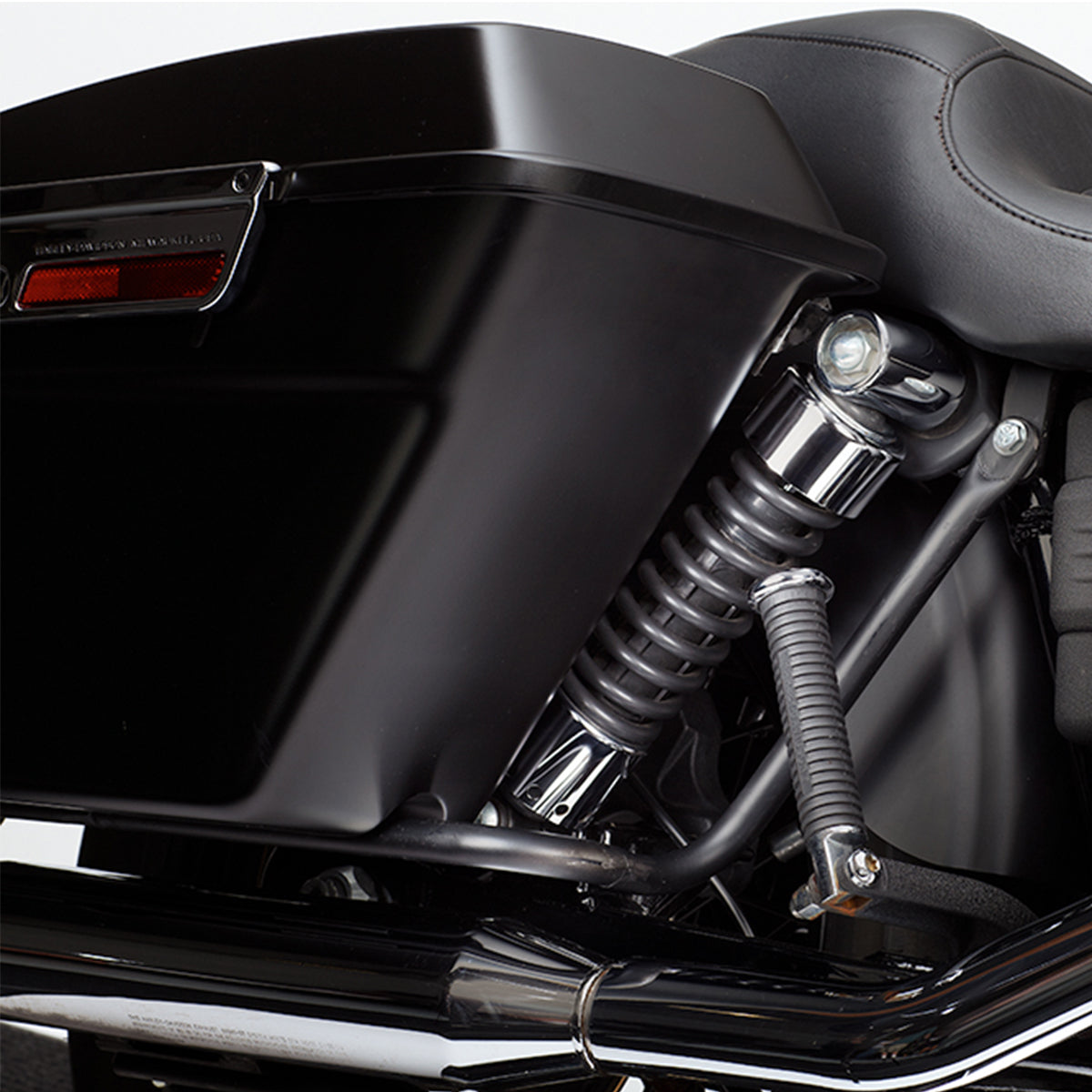 Bagger-Tail Kits for Harley Davidson Dynas