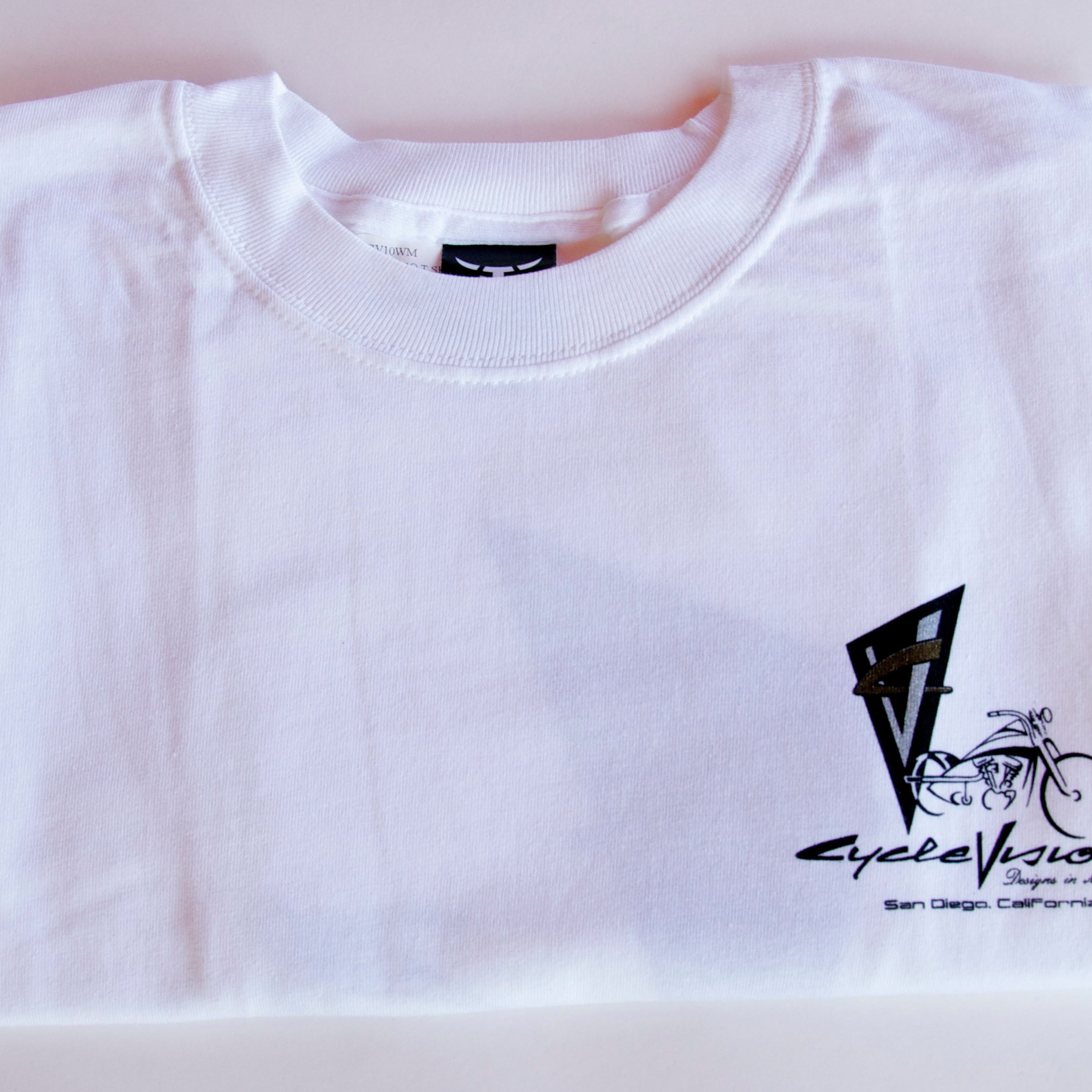 Cycle Visions Logo T-Shirt