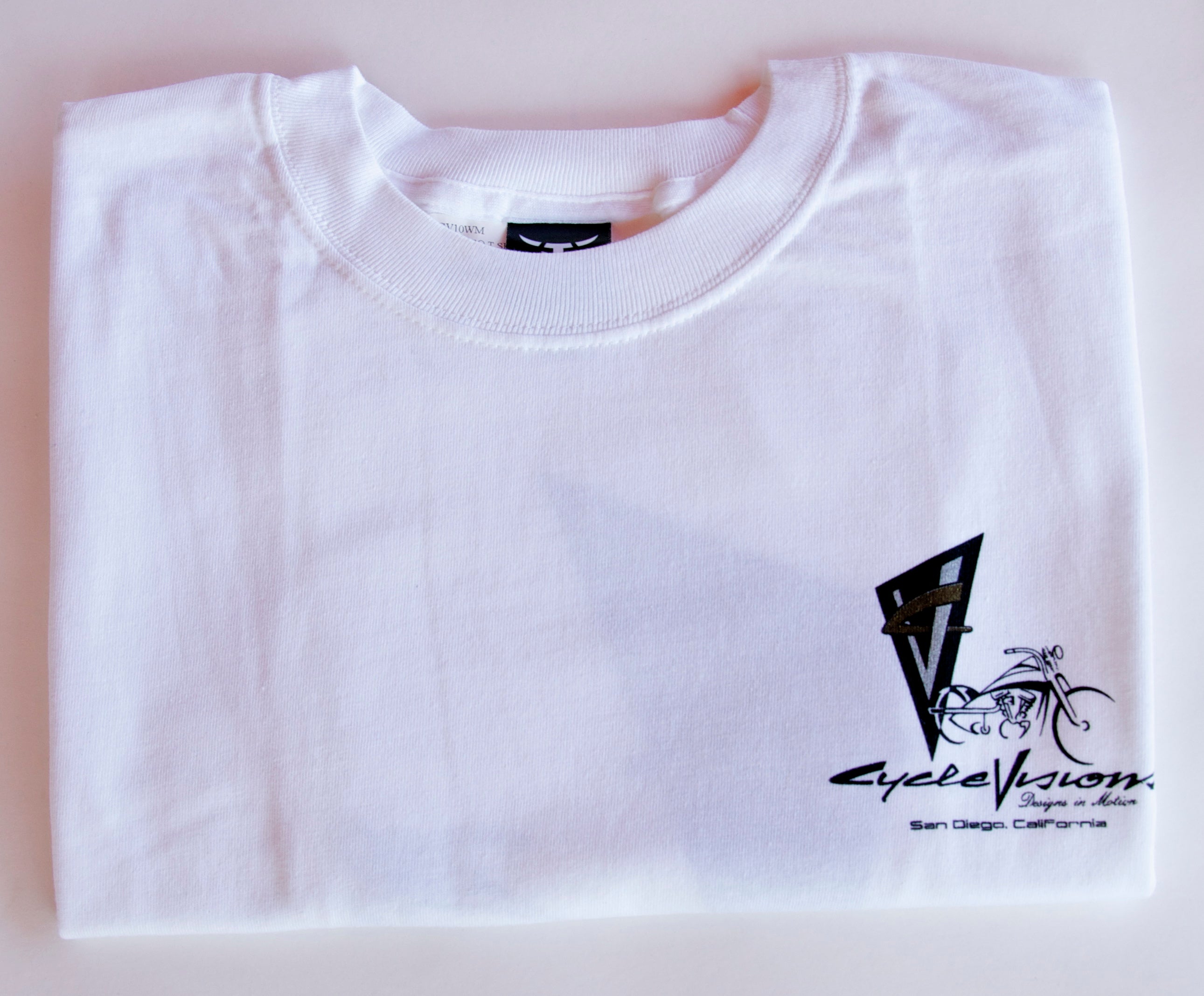 Cycle Visions Logo T-Shirt