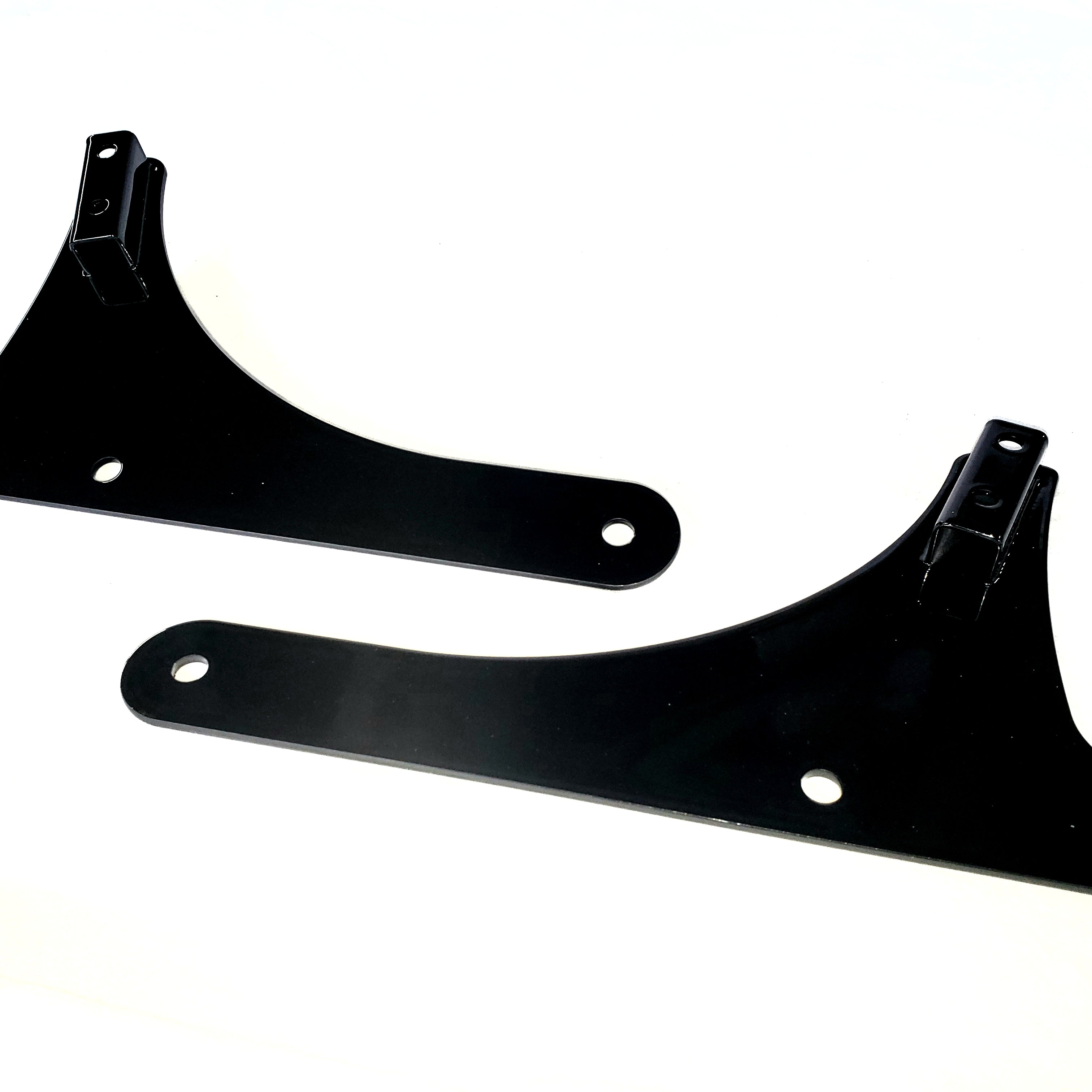 Sissy Bar Side Plates For 18-Up Heritage & Deluxe