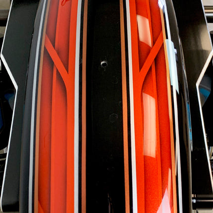 LEGEND REVO ARC PIGGYBACK FXR (1984-2000)