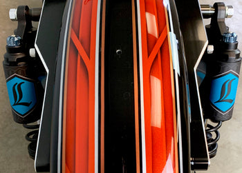 LEGEND REVO ARC PIGGYBACK FXR (1984-2000)