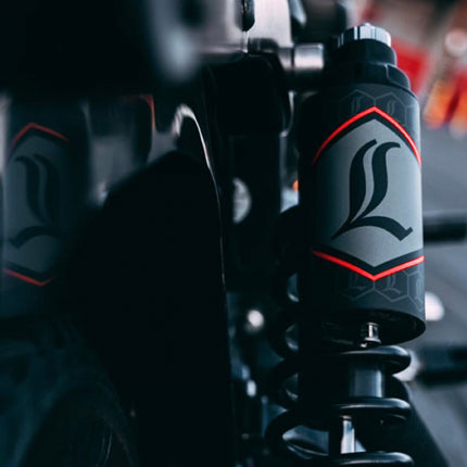 LEGEND REVO ARC RESERVOIR DECALS