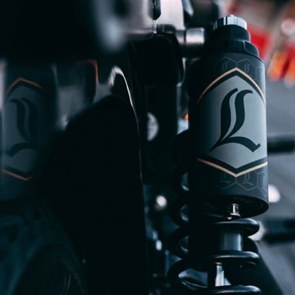 LEGEND REVO ARC RESERVOIR DECALS